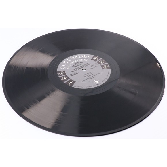 Copland-Leonard Bernstein, New York Philharmonic–Billy The Kid/Rodeo LP Record - Picture 14 of 16